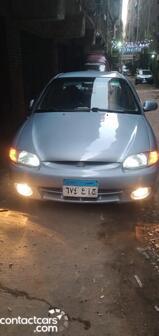 Hyundai Accent 1998