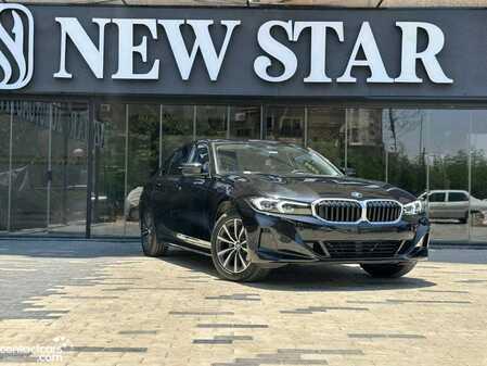 BMW 320i 2024