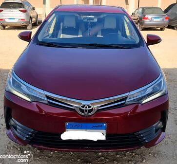 Toyota Corolla 2017