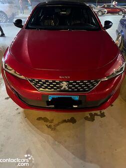 Peugeot 508 2020