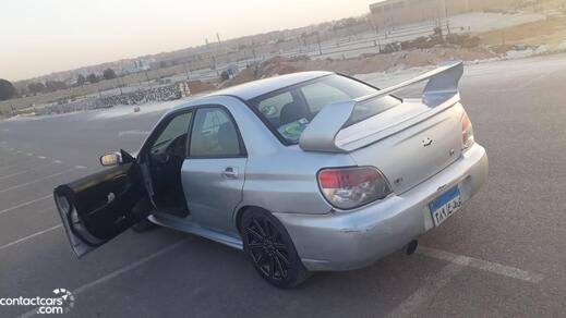 Subaru Impreza 2003