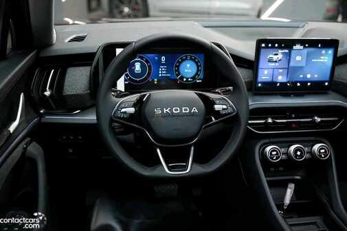 Skoda KODIAQ 2026