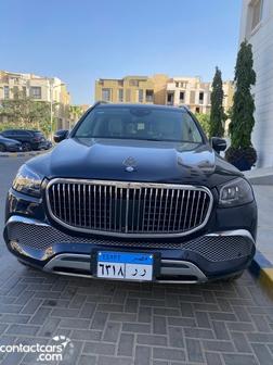 Mercedes GLS 580 Maybach 2023