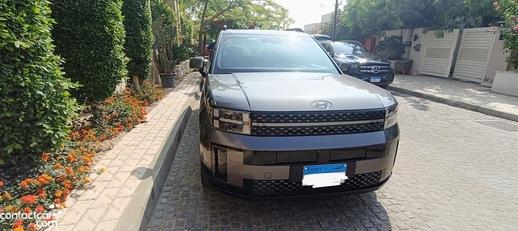 Hyundai Santa Fe 2025