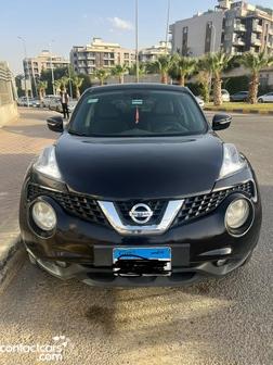 Nissan Juke 2017