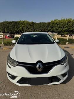 Renault Megane 2018