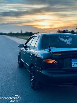 Hyundai Accent 1999