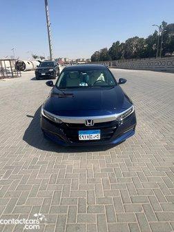 Honda Accord 2020