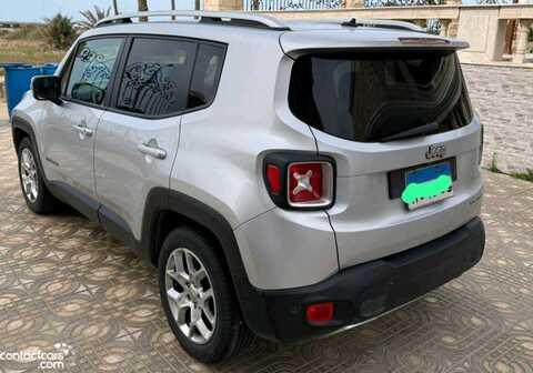 Jeep Renegade 2016