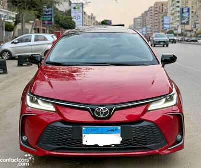 Toyota Corolla 2024