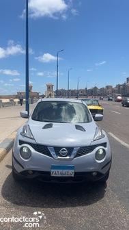 Nissan Juke 2016