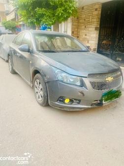 Chevrolet Cruze 2011