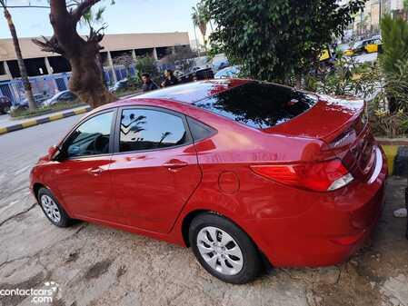Hyundai Accent 2025