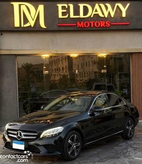 Mercedes C180 2020