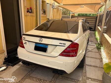 Mercedes S350 2007
