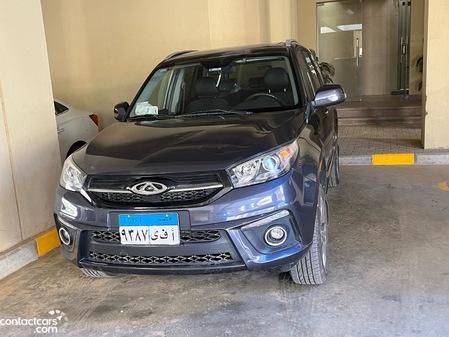 Chery Tiggo 3 2022