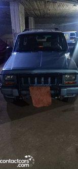Jeep Cherokee 2002