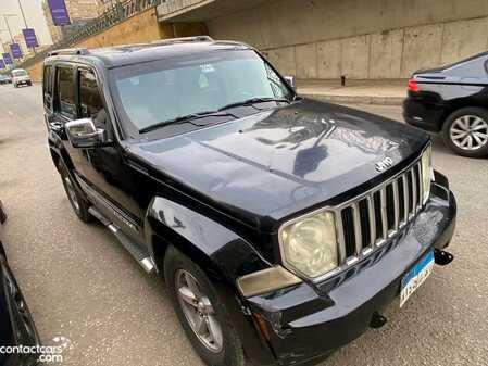 Jeep Cherokee 2010