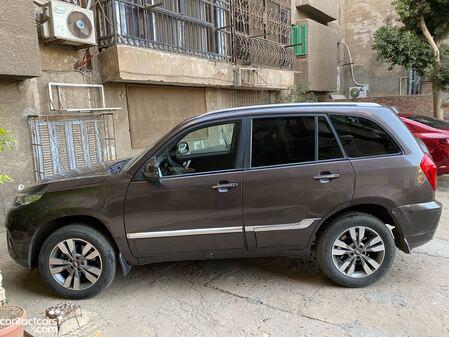 Chery Tiggo 3 2021