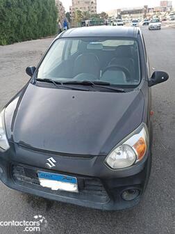 Suzuki Alto 2019