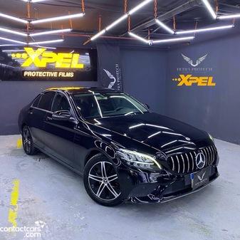 Mercedes C180 2020