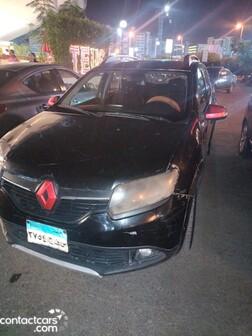 Renault Sandero Stepway 2015