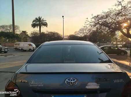 Toyota Yaris 2009