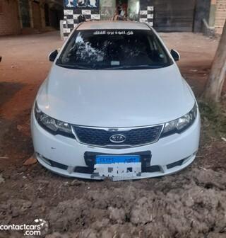 Kia Forte 2011