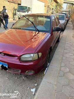 Hyundai Accent 1998