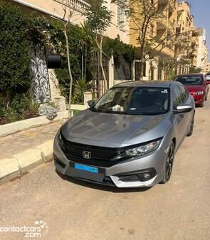 Honda Civic 2018