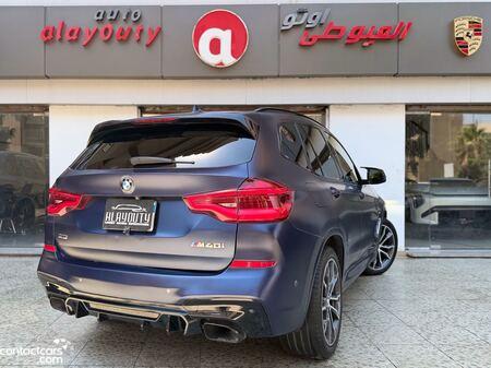 BMW X3 2019