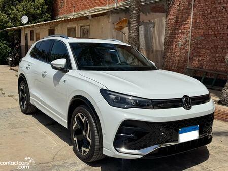 Volkswagen Tiguan 2025