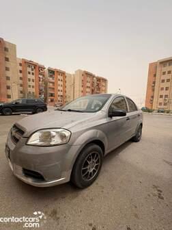 Chevrolet Aveo 2008