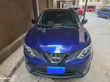 Nissan Qashqai 2016