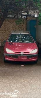 Peugeot 206 2002