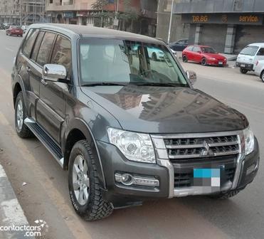 Mitsubishi Pajero 2022