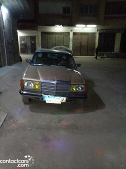 Mercedes E200 1983