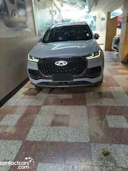 Chery Tiggo 8 Pro Max 2026