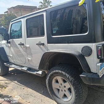 Jeep Wrangler 2015