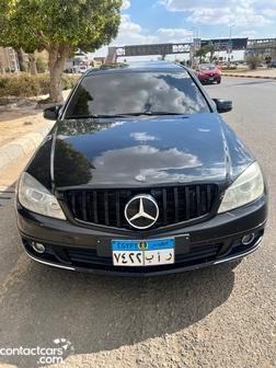 Mercedes C180 2010