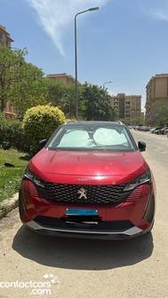 Peugeot 3008 2022