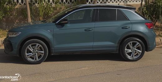 Volkswagen T-Roc 2023