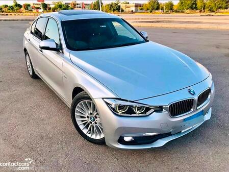 BMW 320i 2015