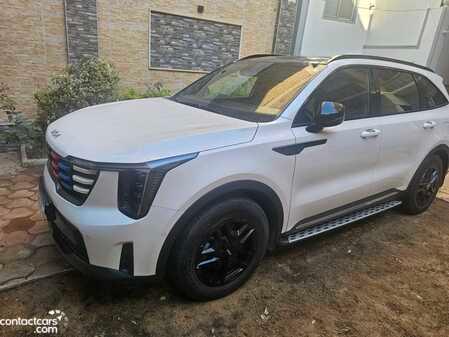 Kia Sorento 2024