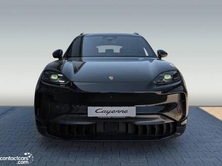 Porsche Cayenne 2026