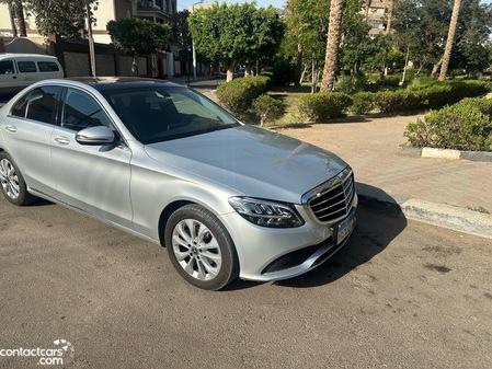 Mercedes C180 2019