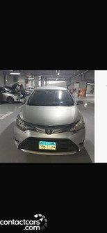 Toyota Yaris 2016