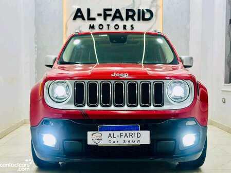 Jeep Renegade 2016