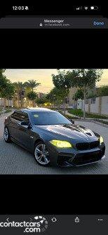 BMW 535i 2013
