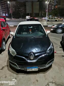 Renault Captur 2017